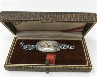 18K Hafis Watch https://ctbids.com/#!/description/share/178951