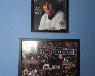 Rockies Magazine and Poster