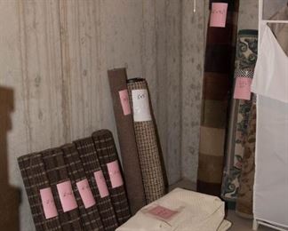 Assortment of Floor Rugs