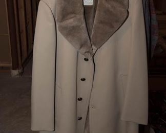 Men’s London Fog Overcoat