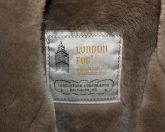 Men’s London Fog Jacket