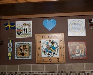 Assortment of Norwegian Items