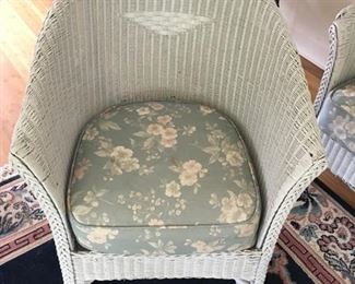 Wicker Rocker (say that 3 times really fast)