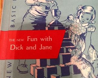 FUN WITH DICK AND JANE