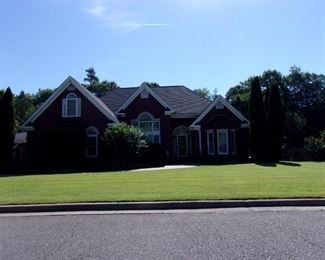 Beautiful Home in Cartersville, GA