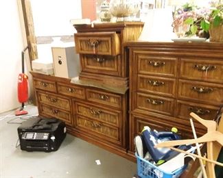Last bedroom set we have.... but will break it up too!