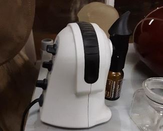 Doterra atomizer for essential oils.... awesome