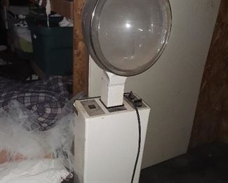 Wouldn't this make a great lamp??