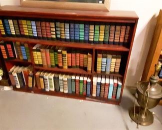 TONS of these colorful digest books
