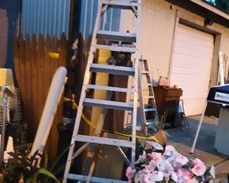 8 foot ladder