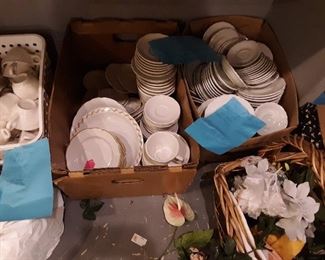 Lots of Buffalo China!!