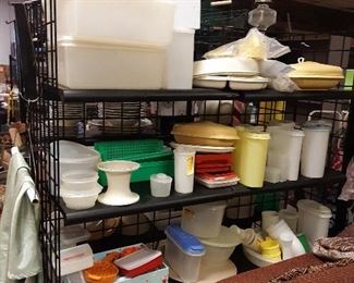 Vintage Tupperware