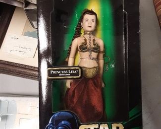 Have BOTH of the slave girl costumes discontinued by Disney! Still in original packing