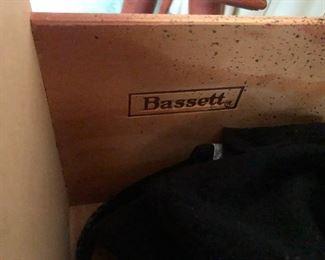 It's a dresser! Bassett