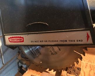 Craftsman -- what does it mean, "Do not rip or plough?" I didn't know saws could "plough." Now I want to plough with a saw. 
