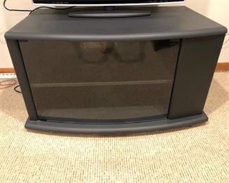 TV STEREO STAND