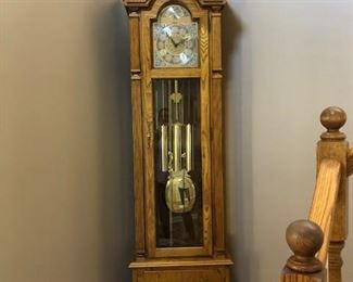 GRANDFATHER CLOCK REMOVED FROM SALE BY OWNER