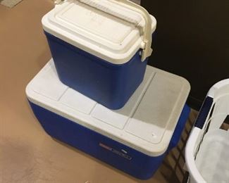 ICE CHEST COOLERS