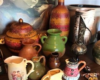Vintage and decorative pottery - Fiesta