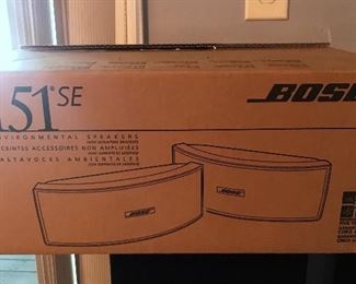 Bose 151 SE Enviromental Speakers