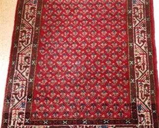 One of many Antique/Vintage Hand Woven Rugs & Carpets