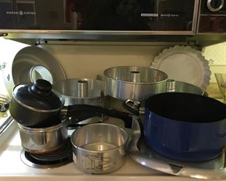 Pots & Pans