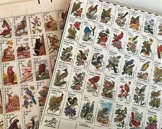 HUGE STAMP COLLECTION distributed into Grab Bags