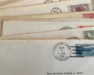 HUGE STAMP COLLECTION distributed into Grab Bags