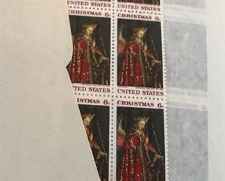 HUGE STAMP COLLECTION distributed into Grab Bags