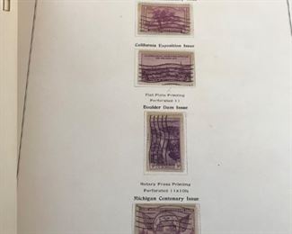 HUGE STAMP COLLECTION distributed into Grab Bags