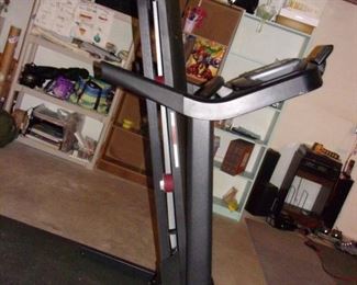 Pro-Form treadmill.