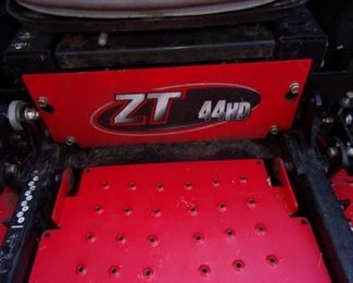 Gravely ZT HD 44 Zero Turn Mower (Kawasaki)
MSRP: $4,999.95
Gravely ZT HD 44 Zero Turn
Commercial-grade performance, durability and comfort. Our best zero-turn lawn mower for your residential property features easy-to-use controls, giving you the power to dominate your yard and achieve those stripes like a total pro.

