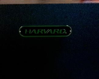 Harvard Soccer Table.