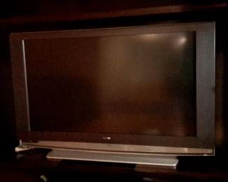 Sony 55" tv. Need some work. 