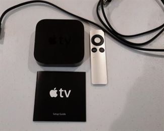 Apple TV. A1378