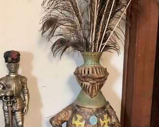 Vases and home decor