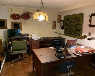 Desks and home office