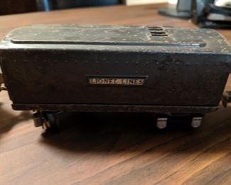 Part of LIONEL set