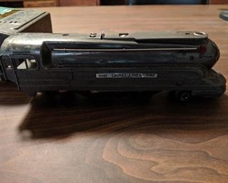 Other part of antique LIONEL set