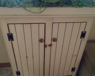 assortment of cabinets for storage