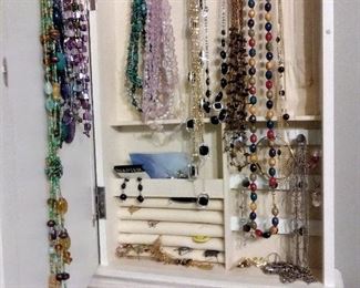 lots of costume jewlery