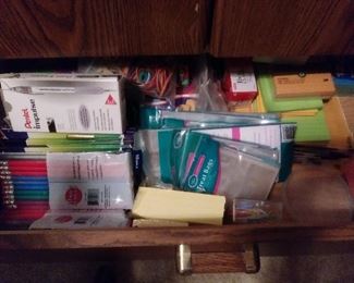 office supplies