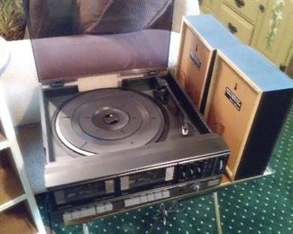 Vintage stereo