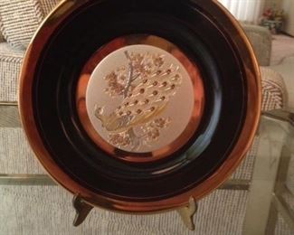 decorative plate for sale