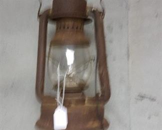 Electrified Large Lantern