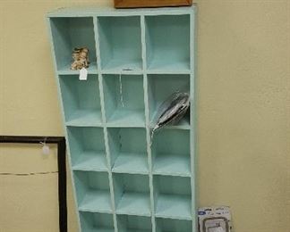 cool cubby shelf
