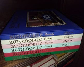 Automobile Quarterly Books