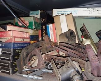 Assorted Car Parts