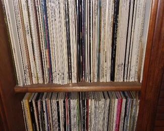 Record Albums