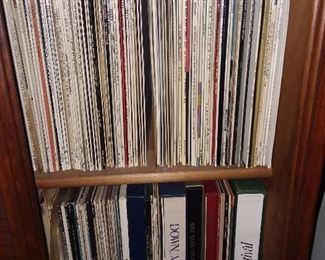Record Albums